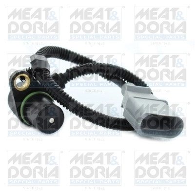 Sensor, crankshaft pulse